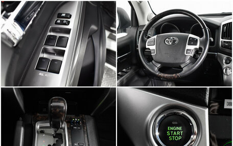 Toyota Land Cruiser 200, 2013 год, 3 890 000 рублей, 21 фотография