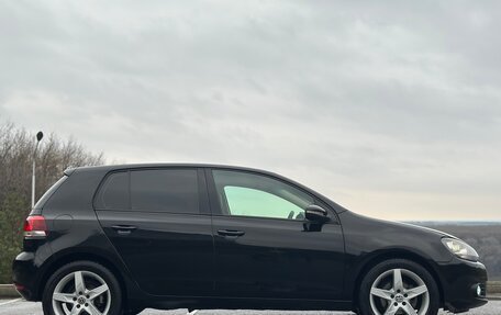Volkswagen Golf VI, 2012 год, 830 000 рублей, 7 фотография