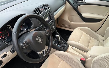 Volkswagen Golf VI, 2012 год, 830 000 рублей, 9 фотография