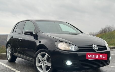 Volkswagen Golf VI, 2012 год, 830 000 рублей, 3 фотография