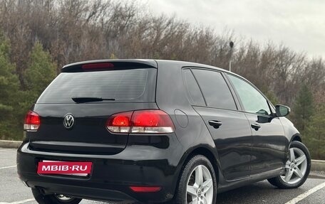 Volkswagen Golf VI, 2012 год, 830 000 рублей, 2 фотография