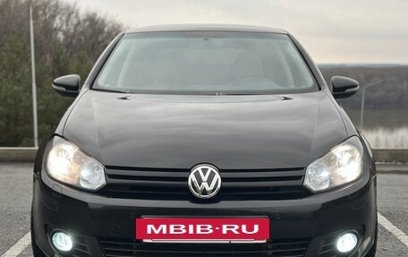 Volkswagen Golf VI, 2012 год, 830 000 рублей, 5 фотография