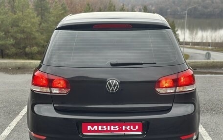 Volkswagen Golf VI, 2012 год, 830 000 рублей, 6 фотография