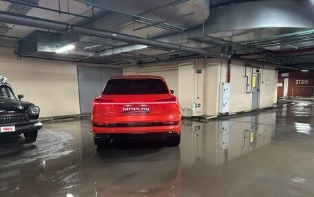 Audi e-tron I, 2021 год, 1 фотография