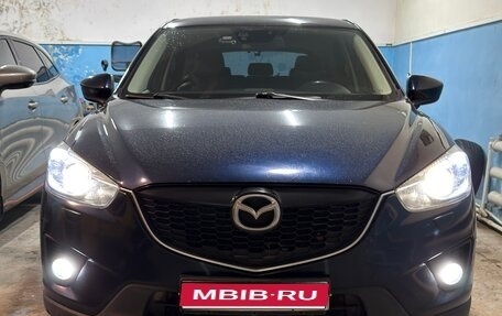 Mazda CX-5 II, 2014 год, 1 410 000 рублей, 1 фотография
