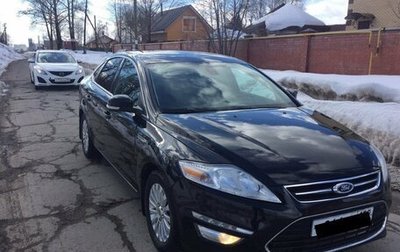 Ford Mondeo IV, 2012 год, 675 000 рублей, 1 фотография