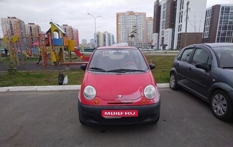Daewoo Matiz I, 2010 год, 150 000 рублей, 1 фотография
