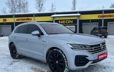 Volkswagen Touareg III, 2018 год, 4 450 000 рублей, 1 фотография