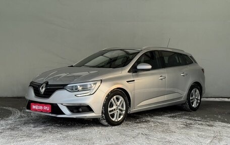 Renault Megane IV, 2018 год, 1 290 000 рублей, 1 фотография