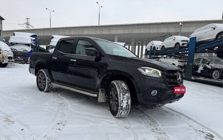 Mercedes-Benz X-Класс I, 2018 год, 3 290 000 рублей, 1 фотография