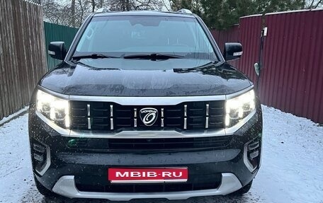 KIA Mohave I, 2020 год, 5 500 000 рублей, 1 фотография