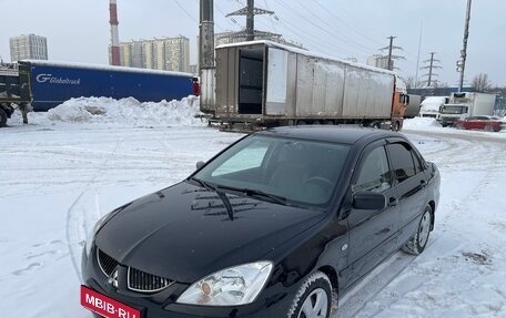 Mitsubishi Lancer IX, 2005 год, 1 100 000 рублей, 1 фотография