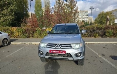 Mitsubishi L200 IV рестайлинг, 2014 год, 1 750 000 рублей, 1 фотография