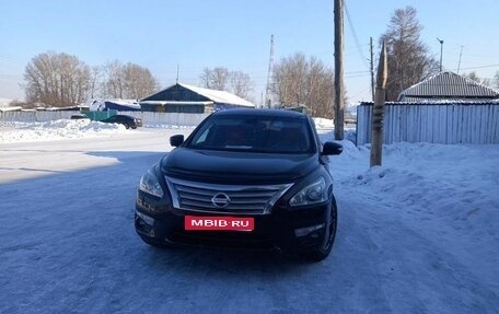 Nissan Teana, 2014 год, 840 750 рублей, 1 фотография