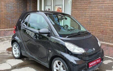 Smart Fortwo III, 2007 год, 800 000 рублей, 1 фотография