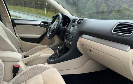 Volkswagen Golf VI, 2012 год, 830 000 рублей, 18 фотография