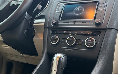 Volkswagen Golf VI, 2012 год, 830 000 рублей, 20 фотография