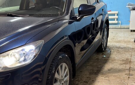 Mazda CX-5 II, 2014 год, 1 410 000 рублей, 4 фотография