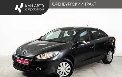 Renault Fluence I, 2011 год, 650 000 рублей, 1 фотография