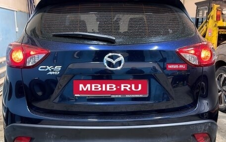 Mazda CX-5 II, 2014 год, 1 410 000 рублей, 2 фотография