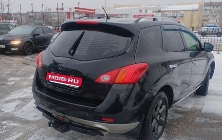 Nissan Murano, 2011 год, 900 000 рублей, 4 фотография