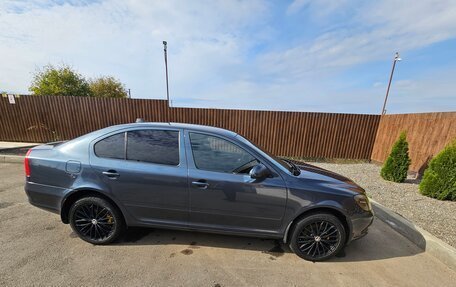 Skoda Octavia, 2010 год, 770 000 рублей, 3 фотография