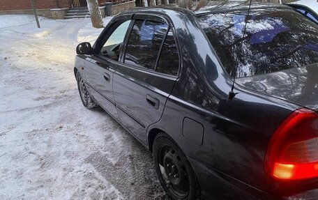 Hyundai Accent II, 2008 год, 390 000 рублей, 5 фотография