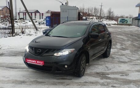 Nissan Murano, 2011 год, 900 000 рублей, 2 фотография