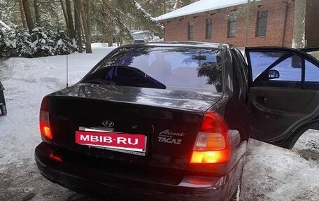 Hyundai Accent II, 2008 год, 390 000 рублей, 7 фотография