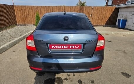 Skoda Octavia, 2010 год, 770 000 рублей, 11 фотография