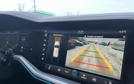 Volkswagen Touareg III, 2018 год, 4 450 000 рублей, 13 фотография