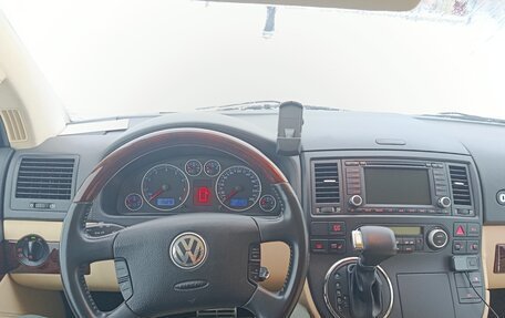 Volkswagen Multivan T5, 2009 год, 4 000 000 рублей, 9 фотография