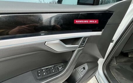 Volkswagen Touareg III, 2018 год, 4 450 000 рублей, 20 фотография