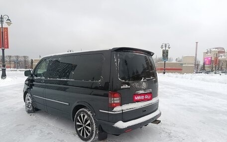 Volkswagen Multivan T5, 2009 год, 4 000 000 рублей, 3 фотография