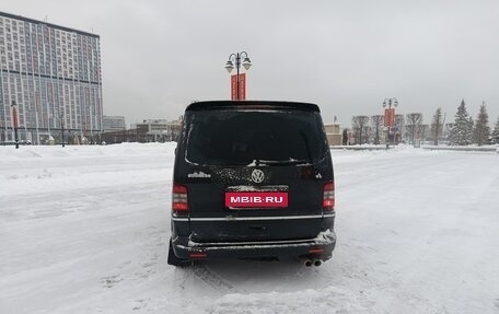 Volkswagen Multivan T5, 2009 год, 4 000 000 рублей, 5 фотография