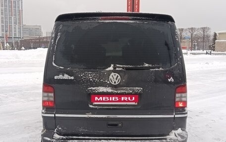 Volkswagen Multivan T5, 2009 год, 4 000 000 рублей, 4 фотография