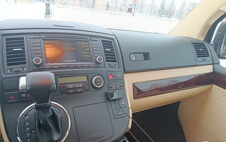 Volkswagen Multivan T5, 2009 год, 4 000 000 рублей, 15 фотография