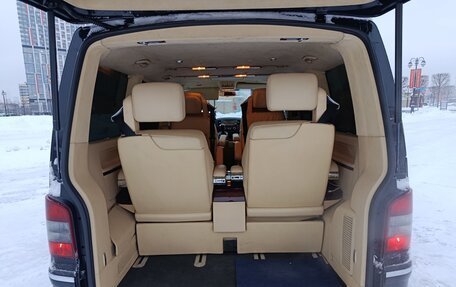 Volkswagen Multivan T5, 2009 год, 4 000 000 рублей, 38 фотография