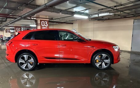 Audi e-tron I, 2021 год, 7 фотография