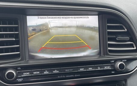 Hyundai Elantra VI рестайлинг, 2019 год, 1 550 000 рублей, 8 фотография