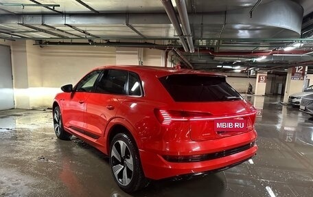 Audi e-tron I, 2021 год, 5 фотография