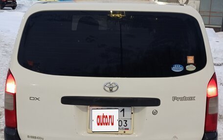 Toyota Probox I, 2008 год, 660 000 рублей, 2 фотография