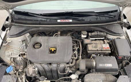 Hyundai Elantra VI рестайлинг, 2019 год, 1 550 000 рублей, 11 фотография