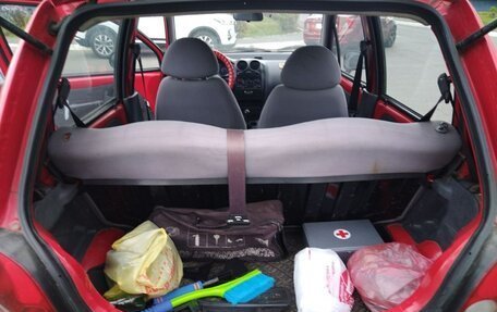 Daewoo Matiz I, 2010 год, 150 000 рублей, 4 фотография