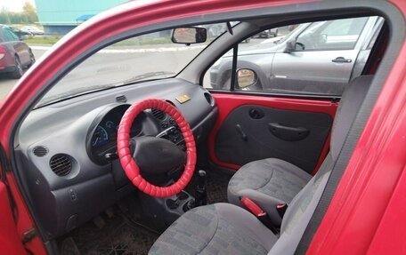 Daewoo Matiz I, 2010 год, 150 000 рублей, 5 фотография