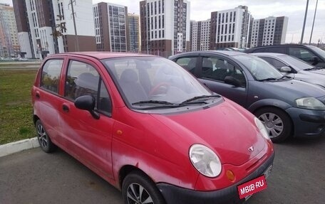 Daewoo Matiz I, 2010 год, 150 000 рублей, 2 фотография