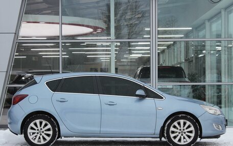Opel Astra J, 2011 год, 650 000 рублей, 5 фотография