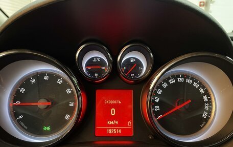 Opel Astra J, 2011 год, 650 000 рублей, 16 фотография