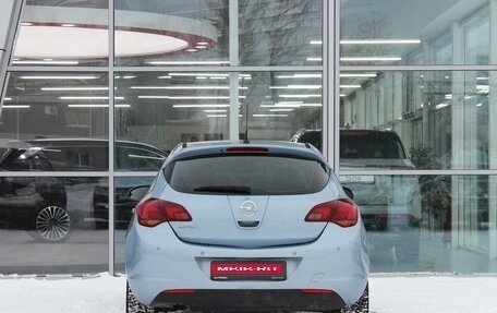 Opel Astra J, 2011 год, 650 000 рублей, 4 фотография