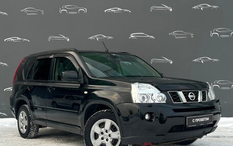 Nissan X-Trail, 2008 год, 978 900 рублей, 3 фотография